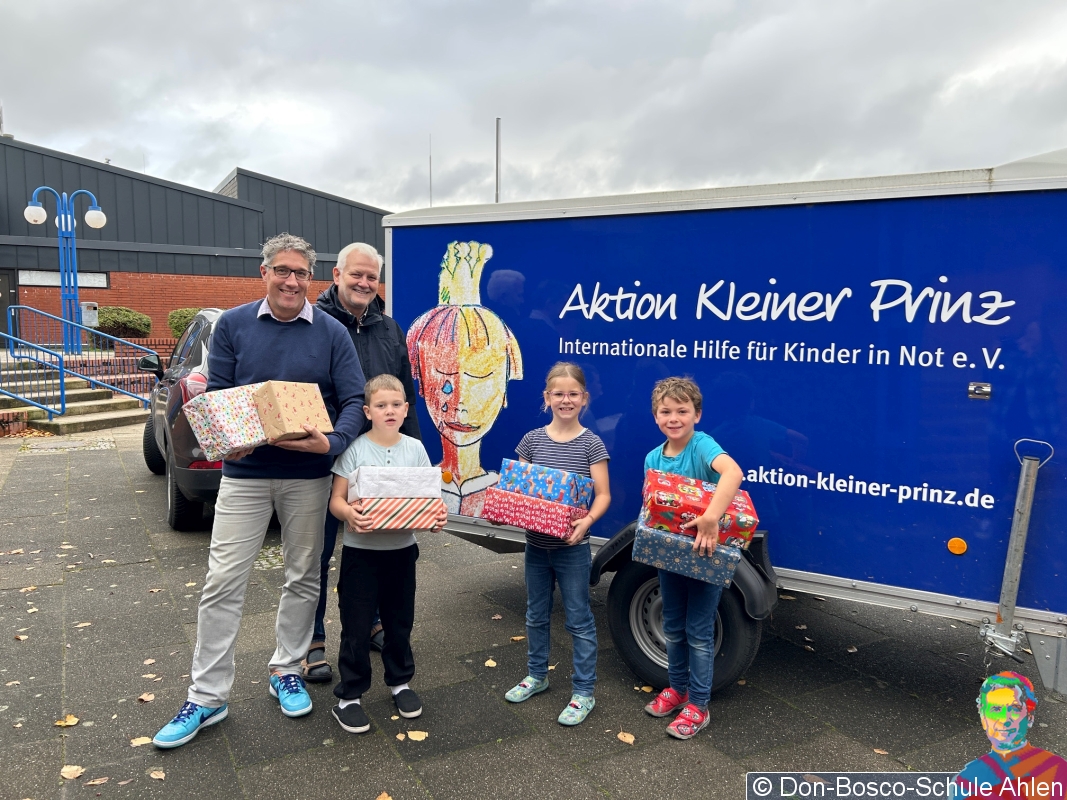 Aktion Kleiner Prinz